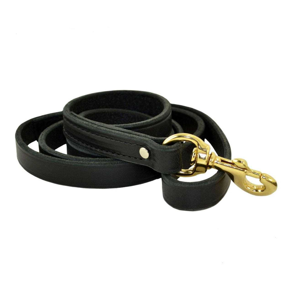 Leather Leash F95837