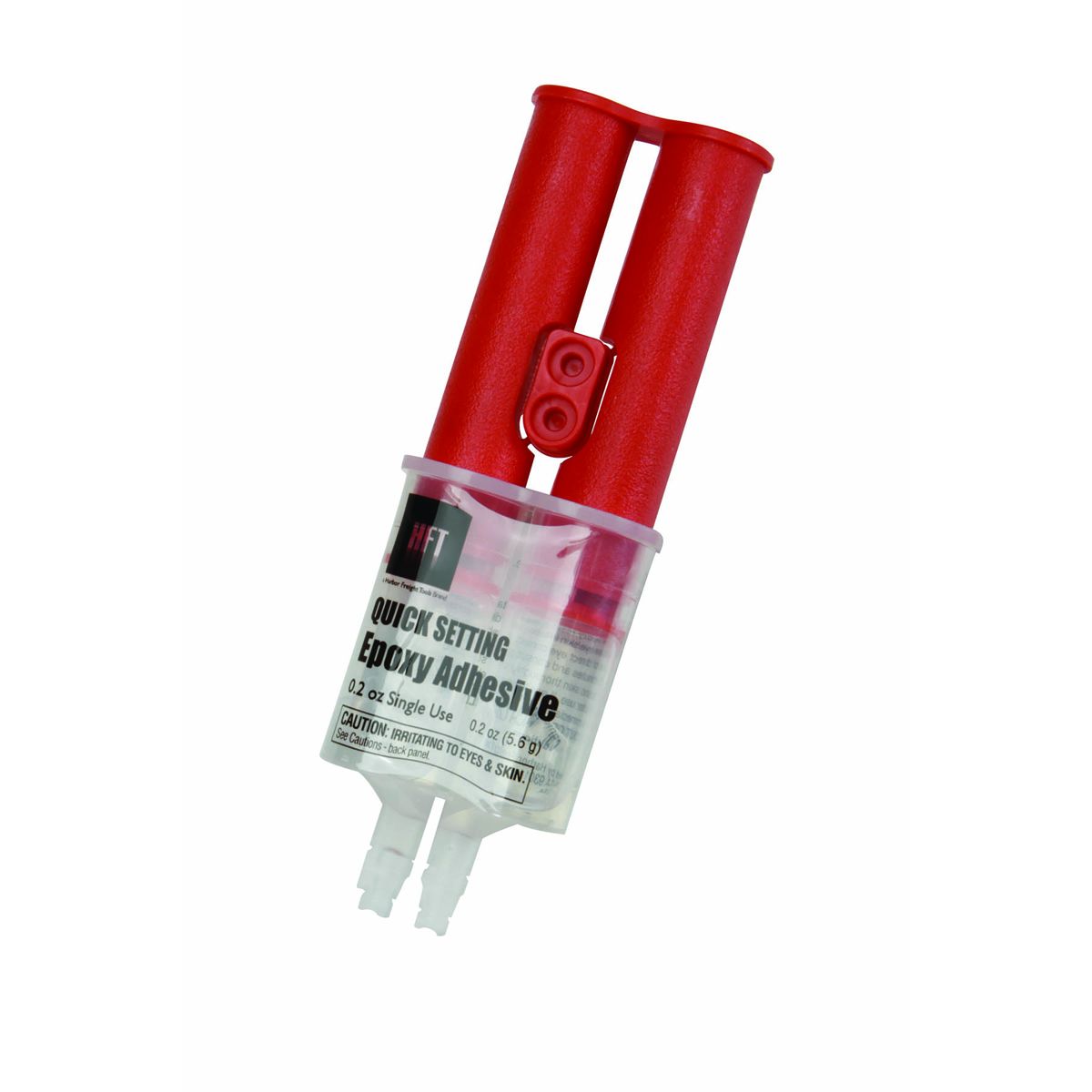 0.2 Oz Single Use Quick Setting Epoxy Adhesive G47391