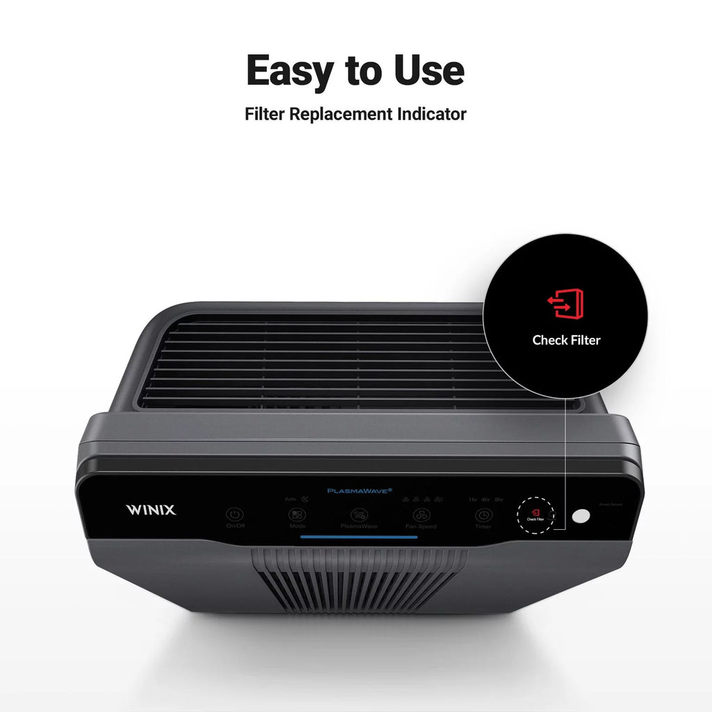 True HEPA 4-Stage Air Purifier S346323