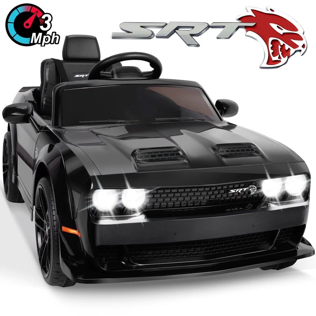 Pink 12 V Battery Powered Ride on Car with Remote Control H37068