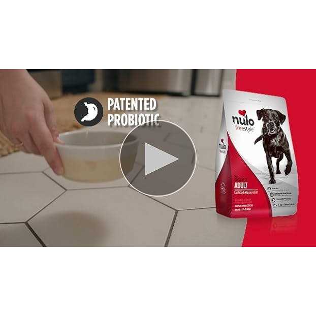 Grain Free Dry Puppy Food W278967