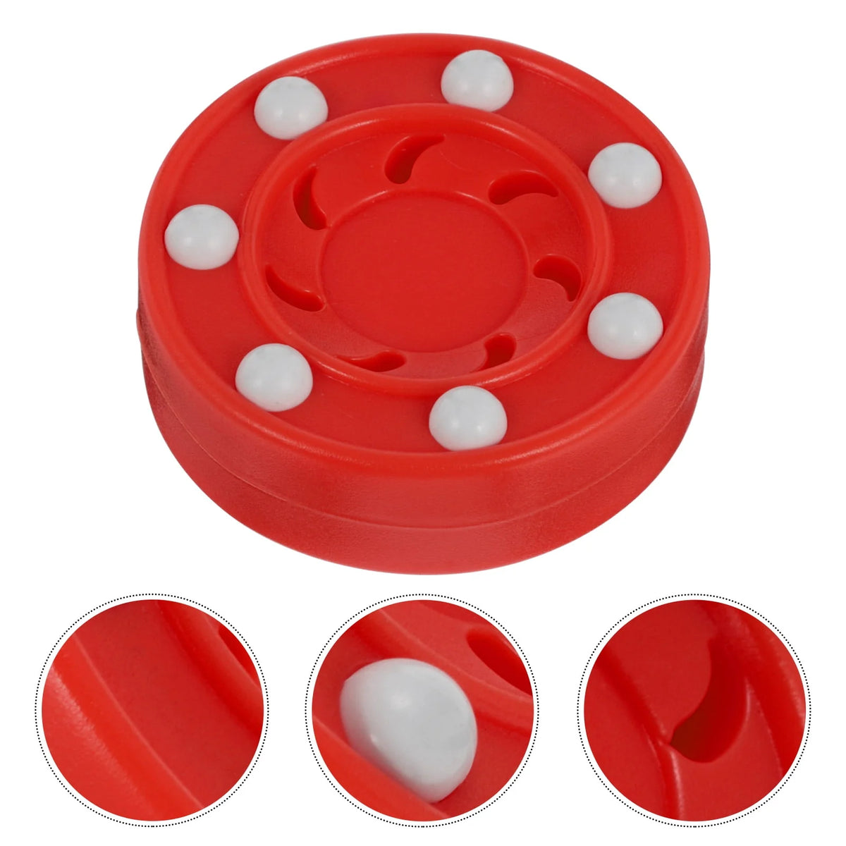 Roller Hockey Puck N510253