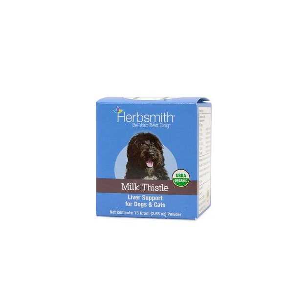 Milk Thistle for Dogs & Cats U341853