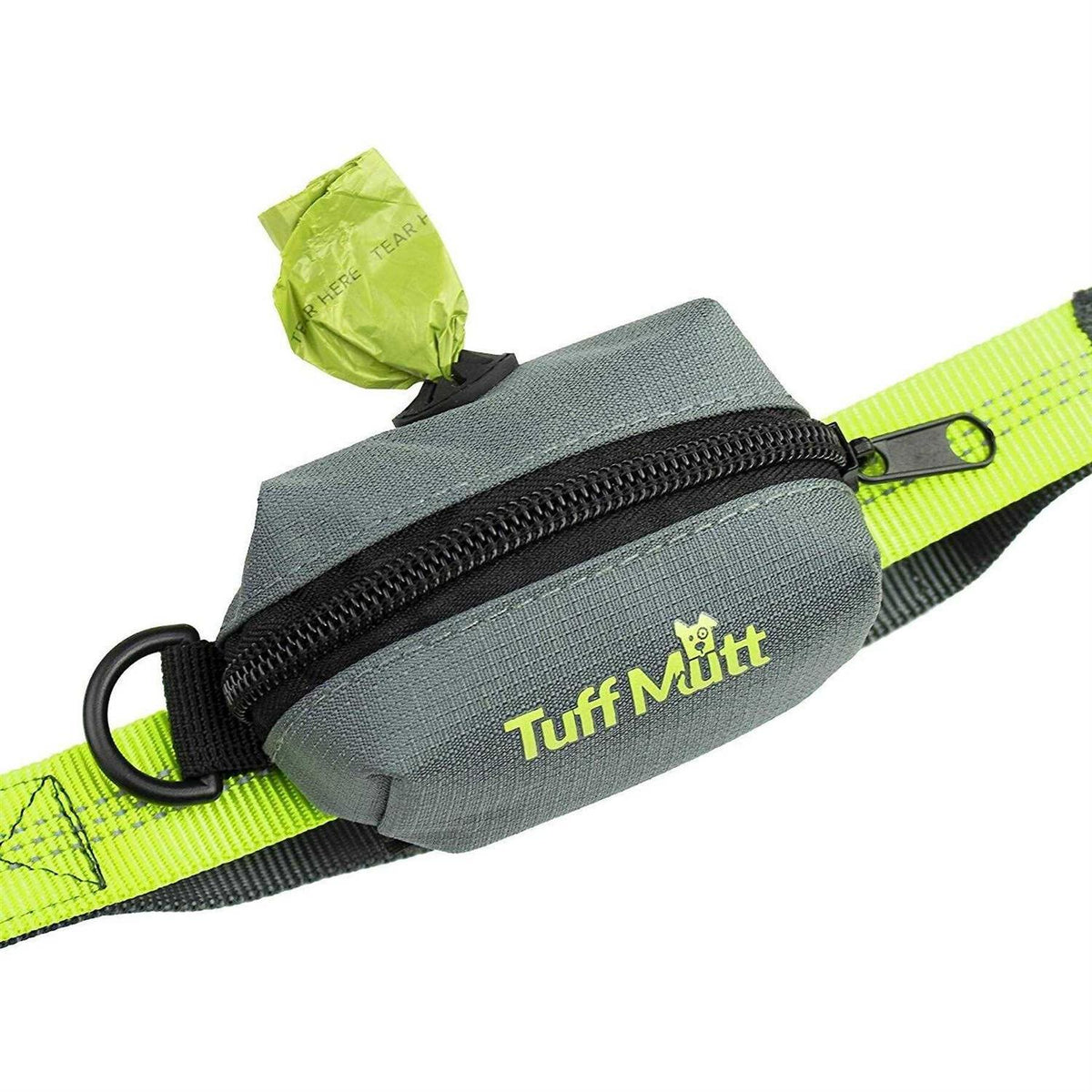 Leash Attachment Poop Bag Holder R8048