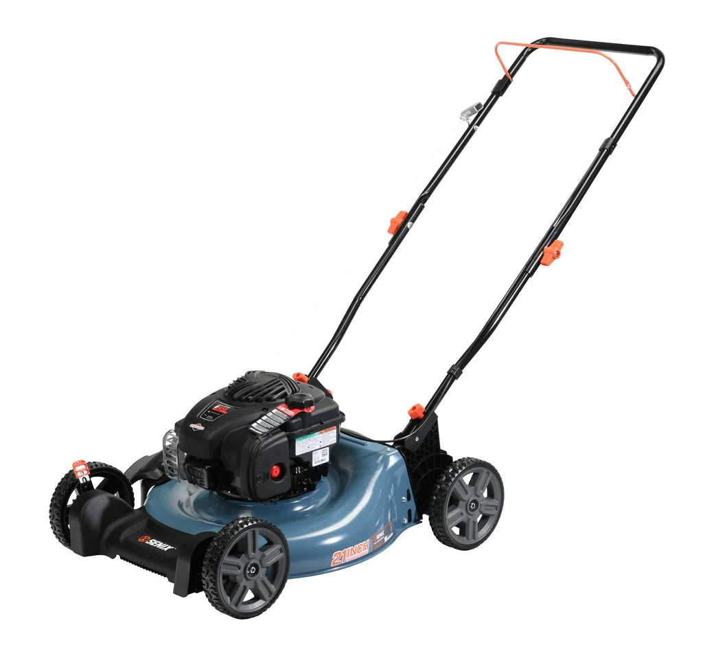 21-Inch Gas Lawn Mower with 4-Cycle Engine G614039