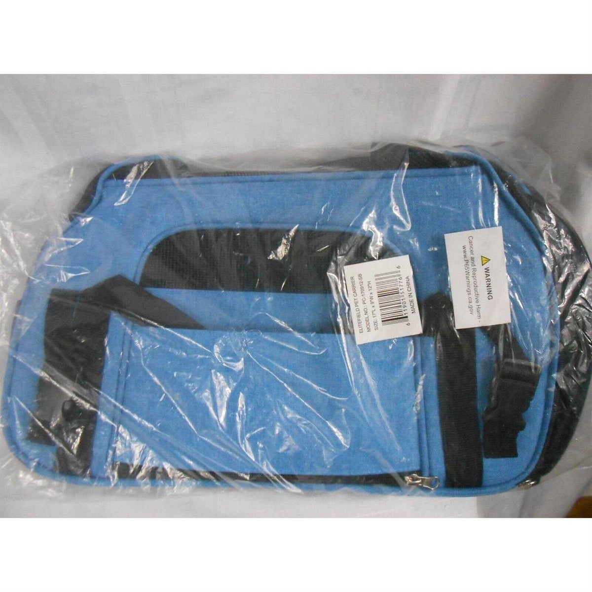 Soft-Sided Pet Carrier Bag H44744
