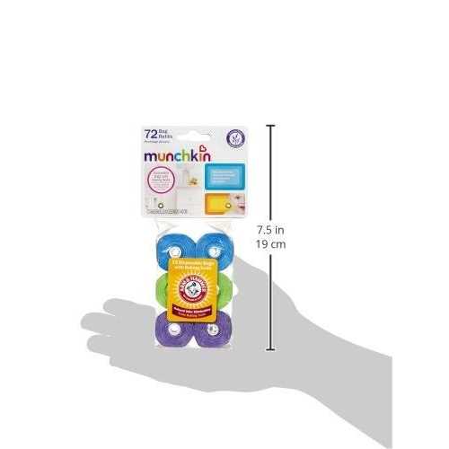 Diaper Bag Refills F3953