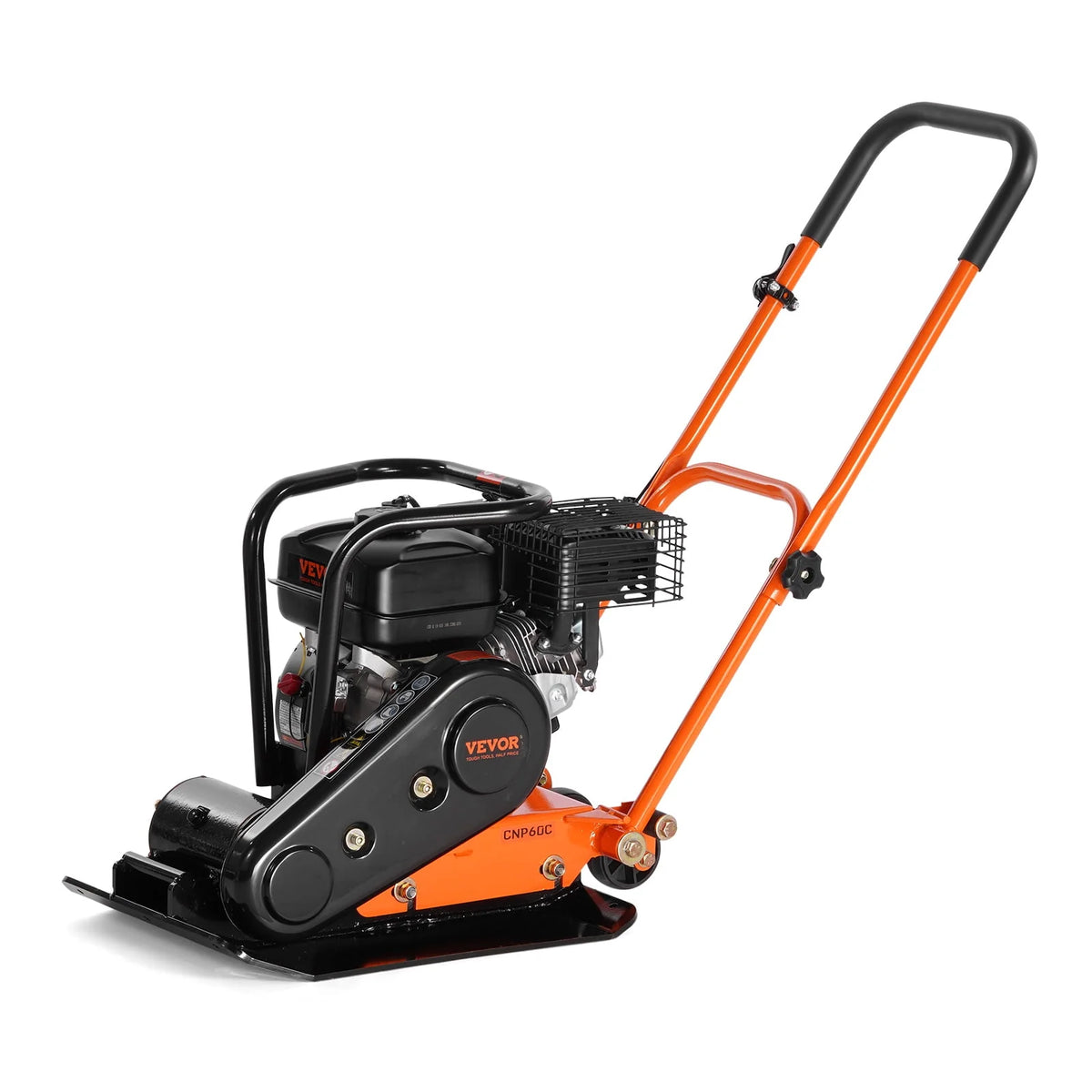 2.8 HP Walk-Behind Plate Compactor C2034