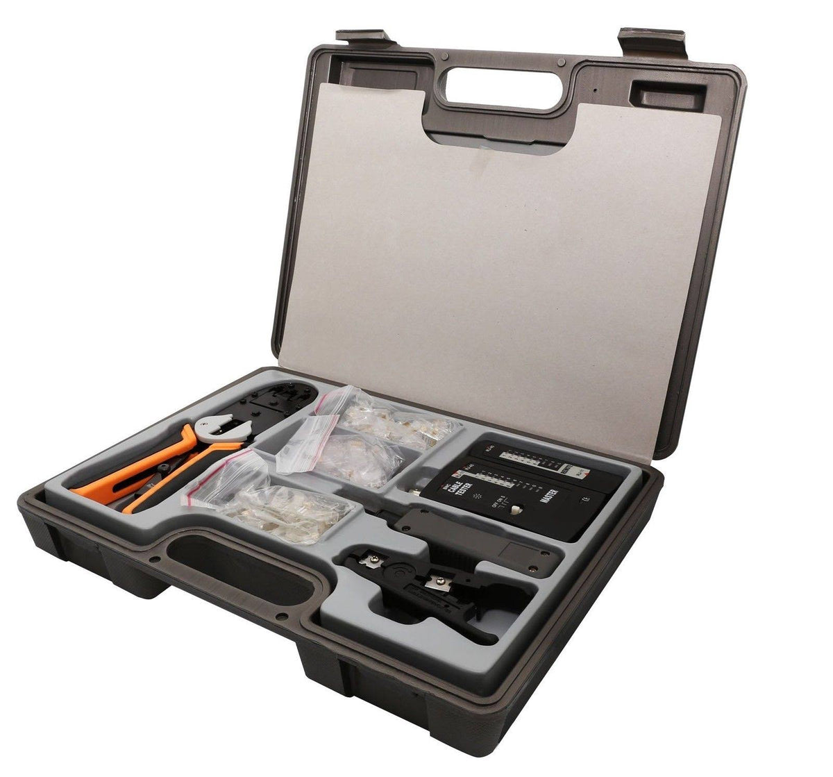 Computer & Networking Tool Kit 130 Piece C525194