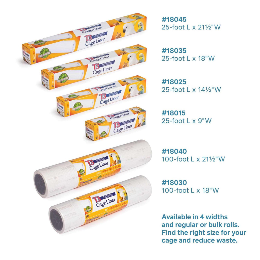 Antimicrobial Cage Liner M857973
