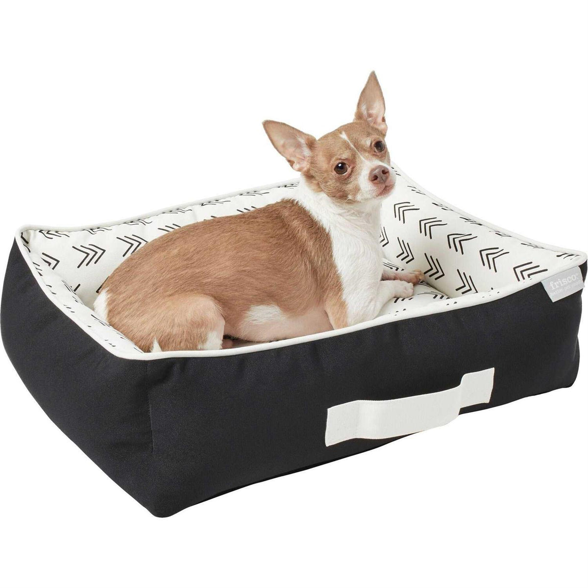 Indoor/Outdoor Bolster Cat & Dog Bed N791043
