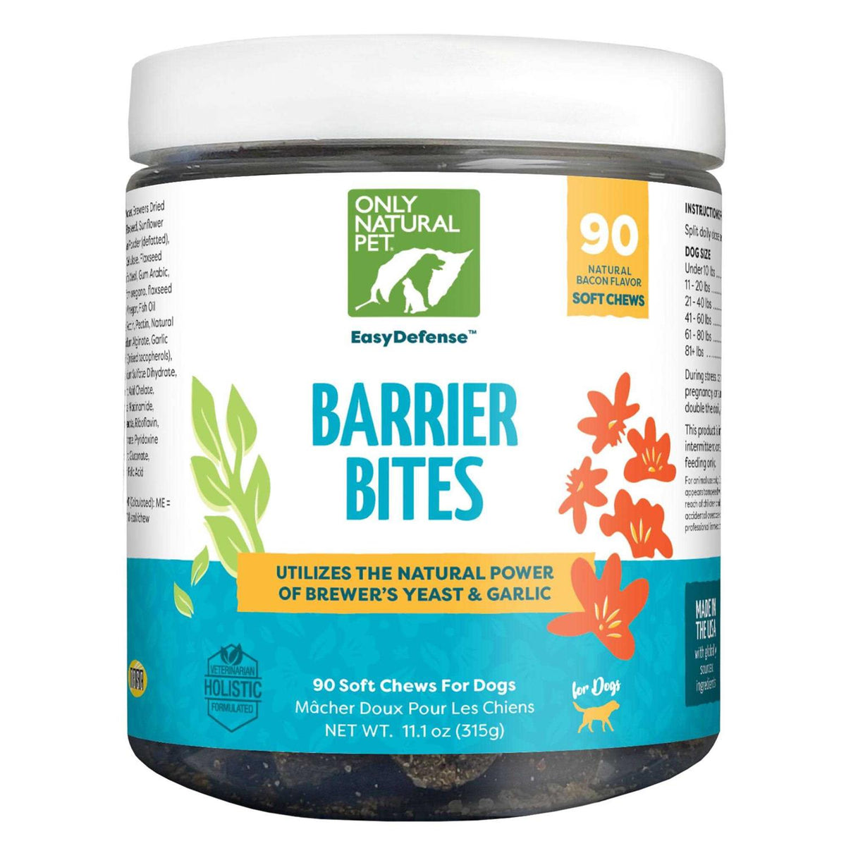 Natural Pet Soft Chews R3354