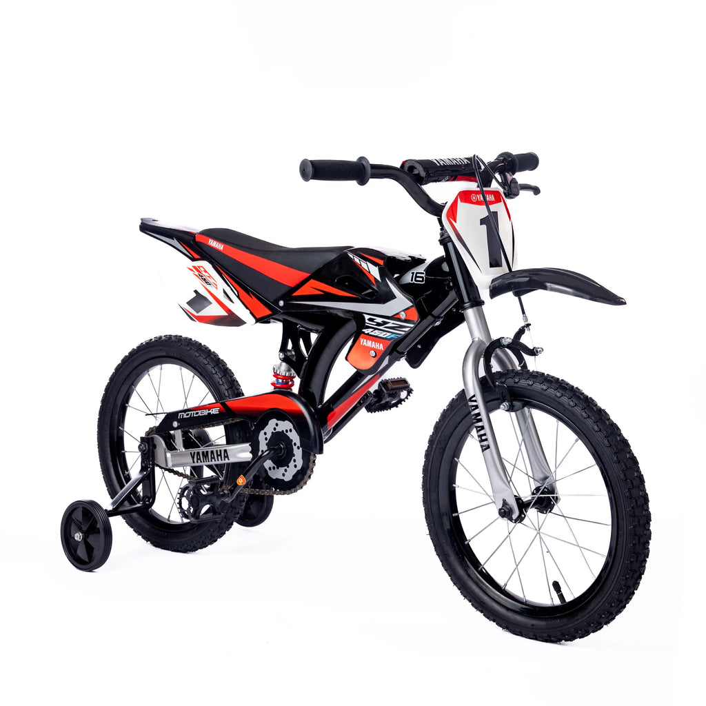 16in Yamaha Motobike for children ages 4 to 8 Years old E1028