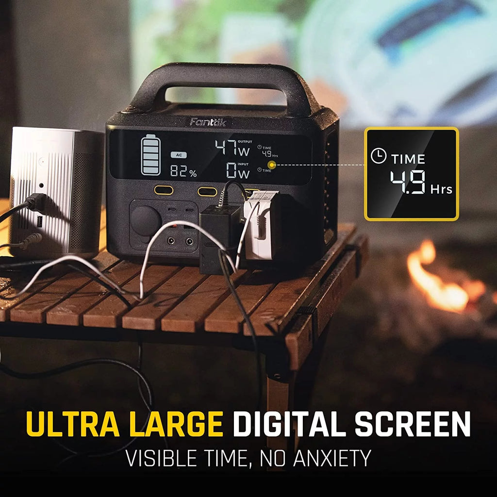 Portable Power Station H994425