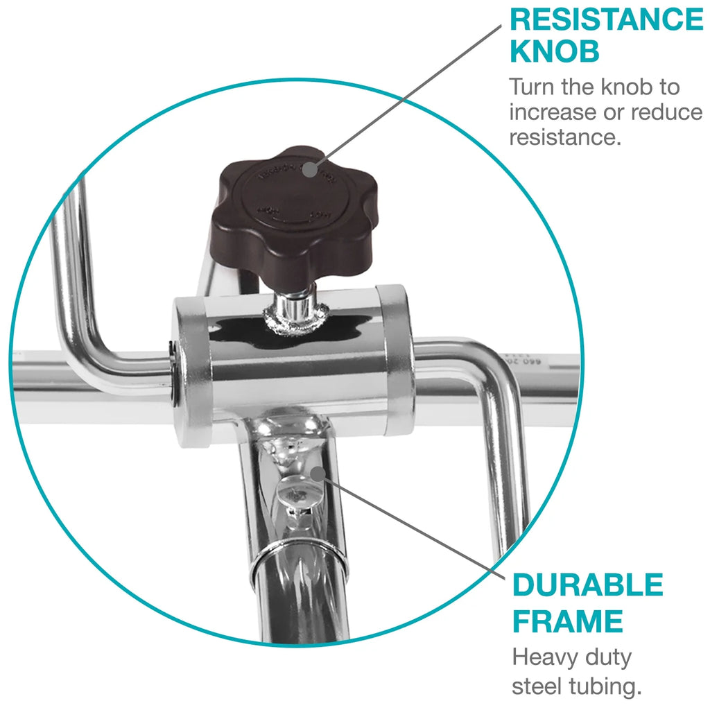Lightweight Mini Pedal Exerciser H5436