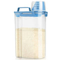Rice Airtight Storage Container 3 to 5lbs U7546