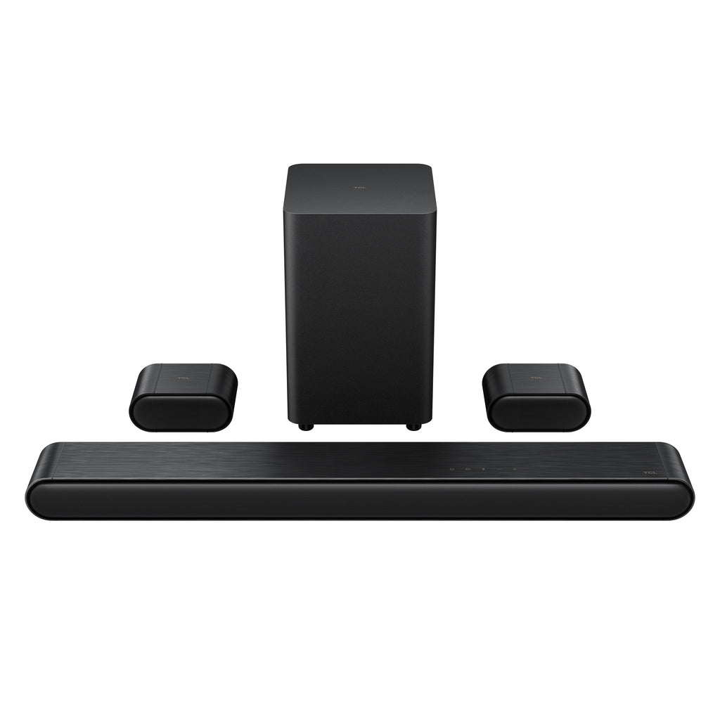 5.1 Channel Sound Bar with Wireless Subwoofer O3531