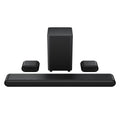 5.1 Channel Sound Bar with Wireless Subwoofer O3531