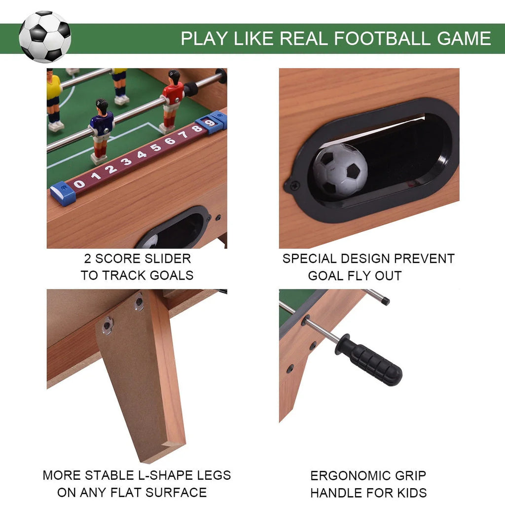 27'' Foosball Table S25976