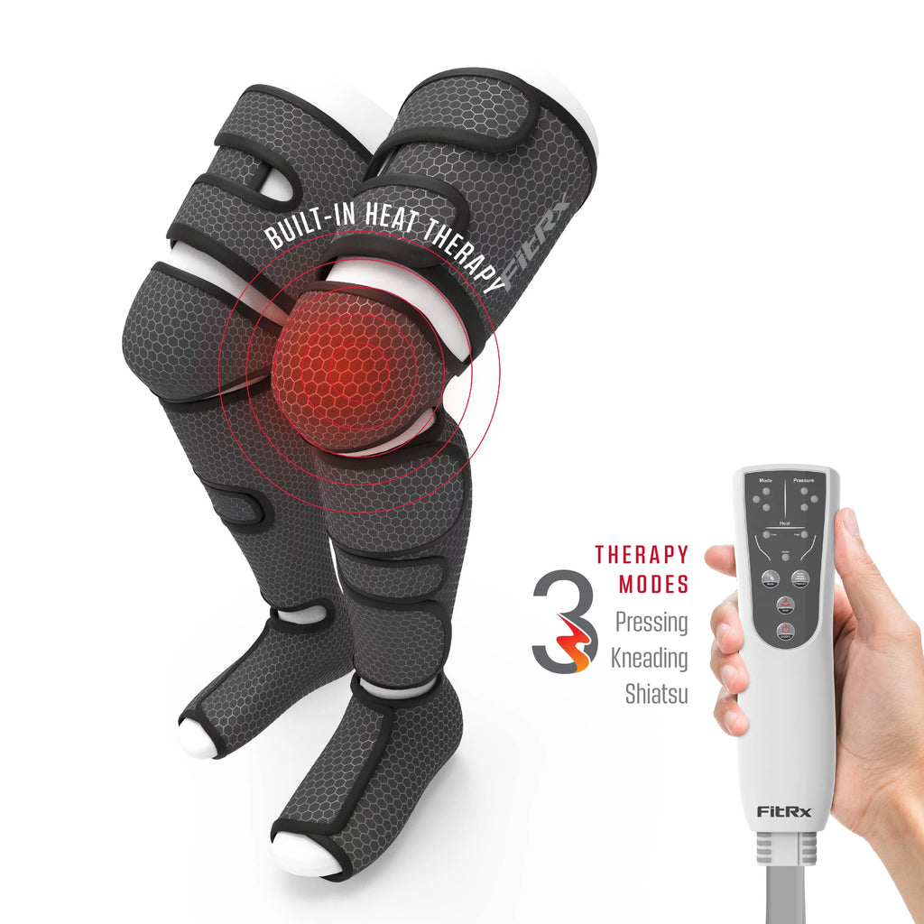 Heated Compression Leg and Foot Massager T285125