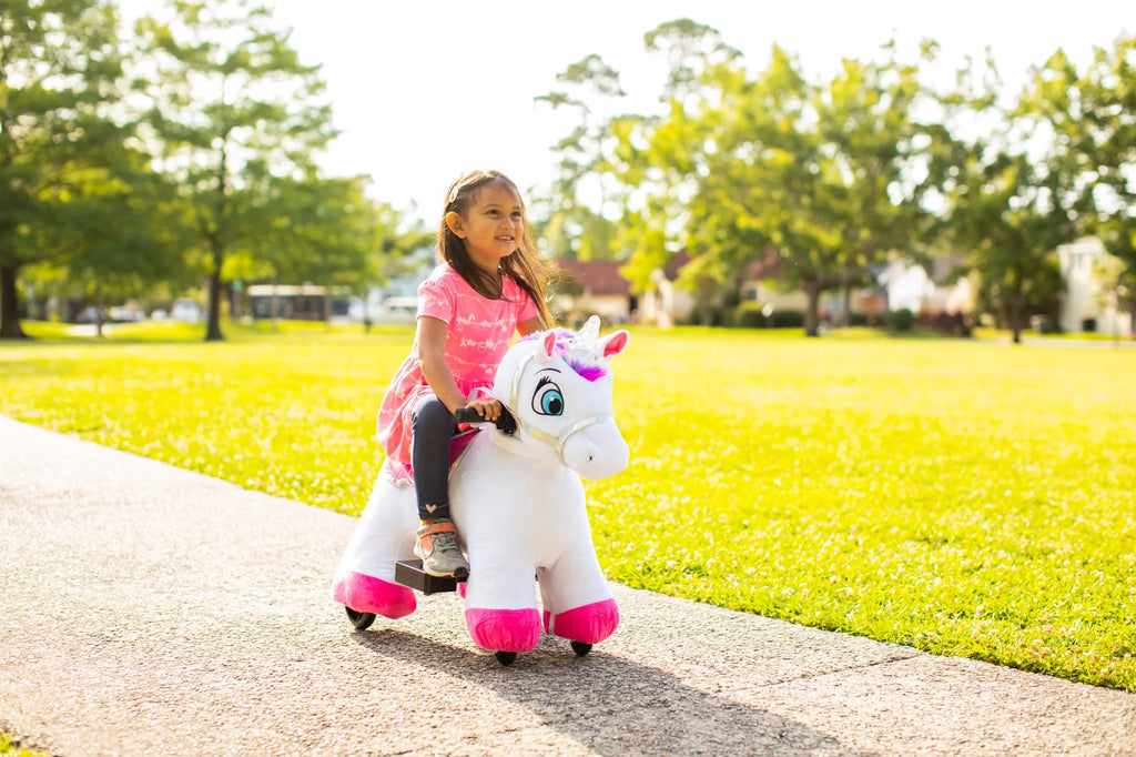 6-Volt Unisex Kids Ride-On W99031