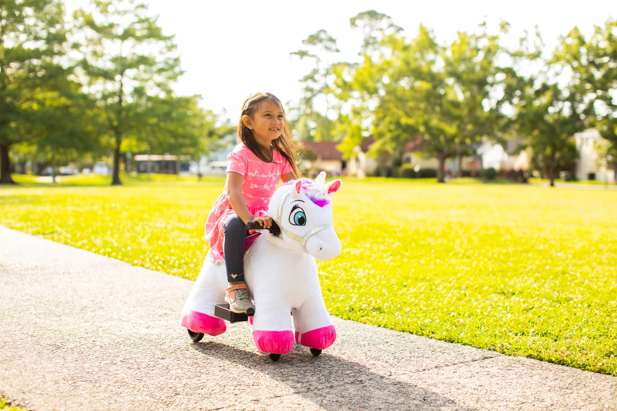 6-Volt Unisex Kids Ride-On W99031