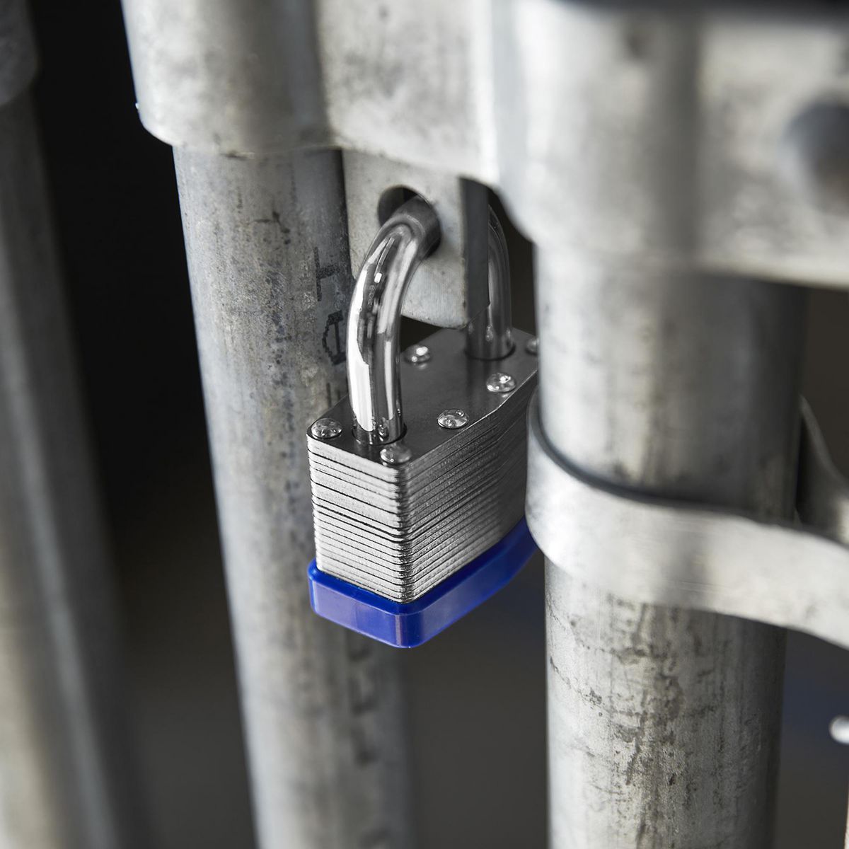 2 in. Keyed-Alike Padlocks, 2 Pack I356514