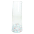 pink-blue Carafe 10x26 h H9422