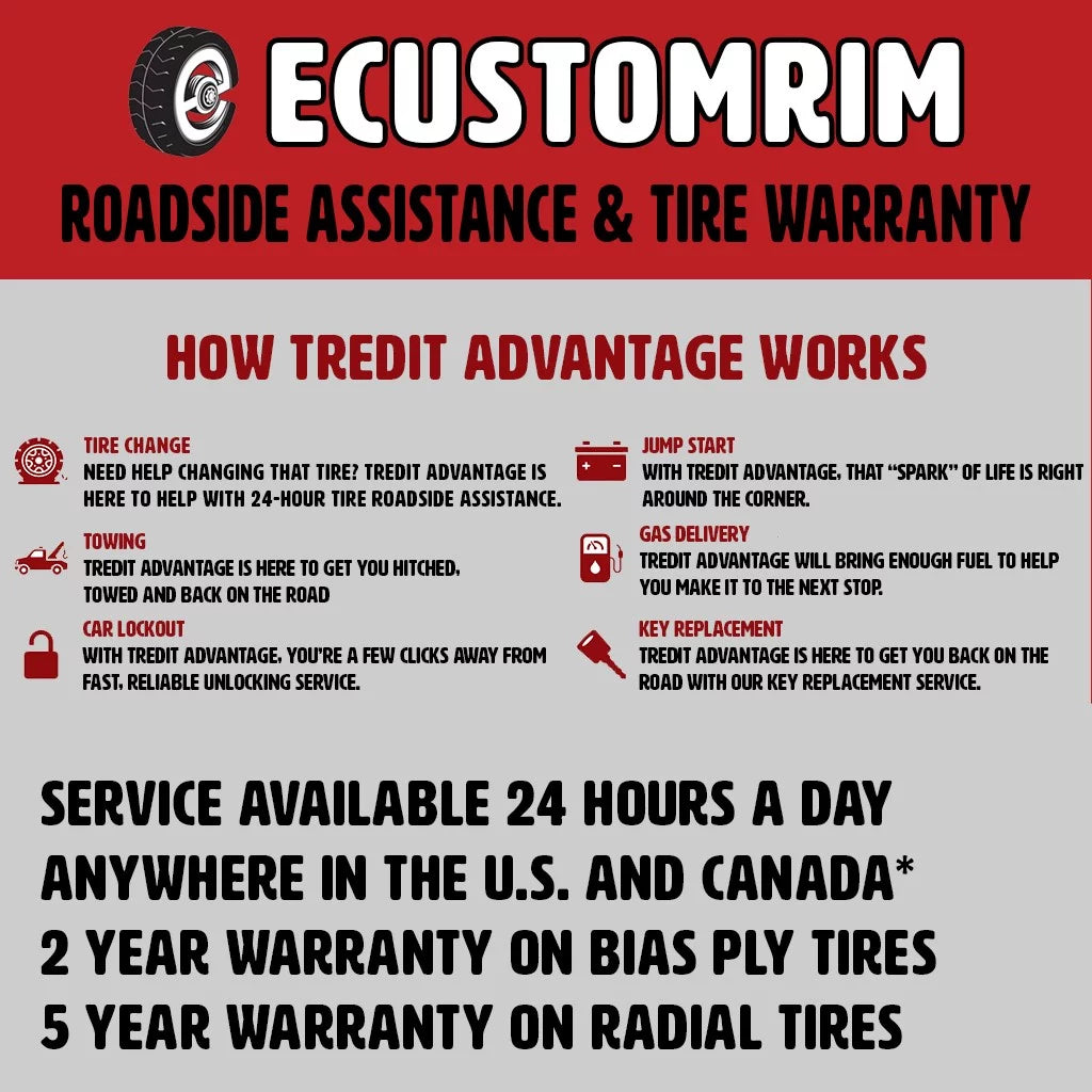 ST205/75R14 Trailer Tires Load Range C O7090