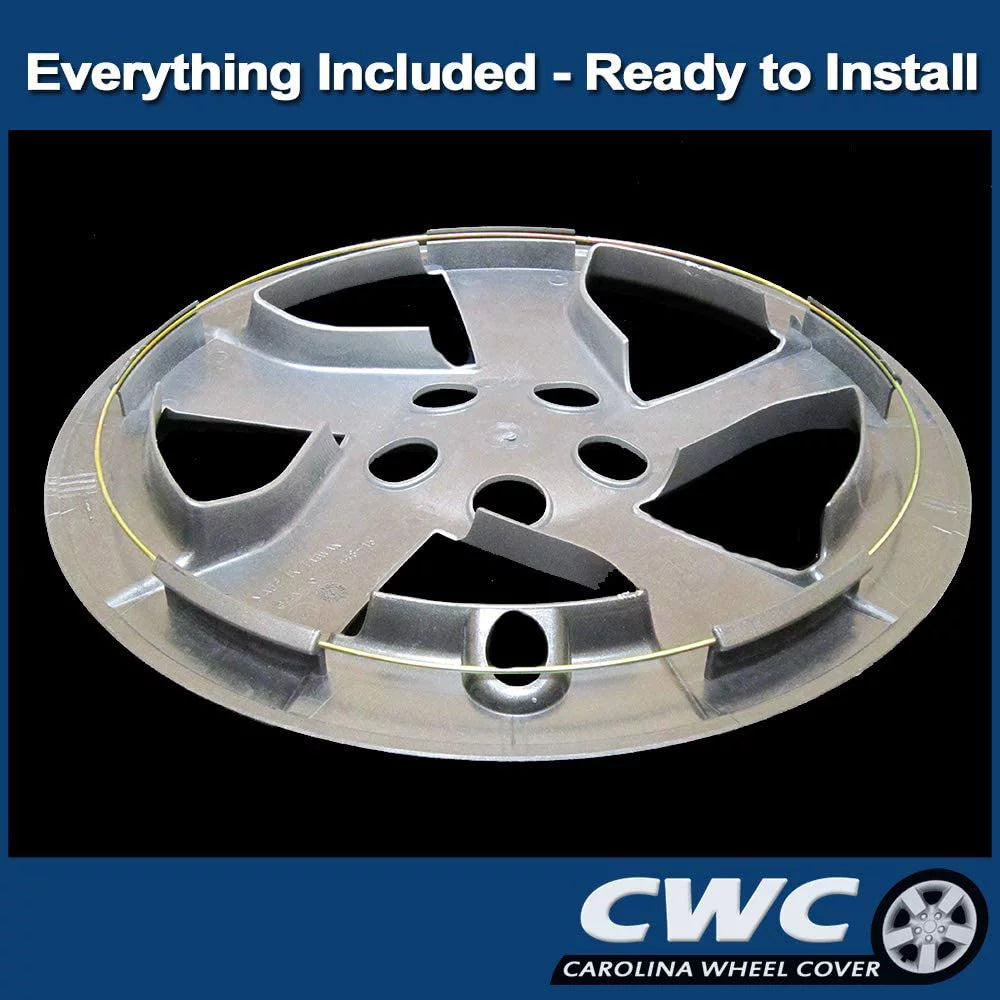 15-inch Replica Wheel Cover (1 Piece) Z3730
