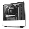 White Black Mid Tower Case P529018