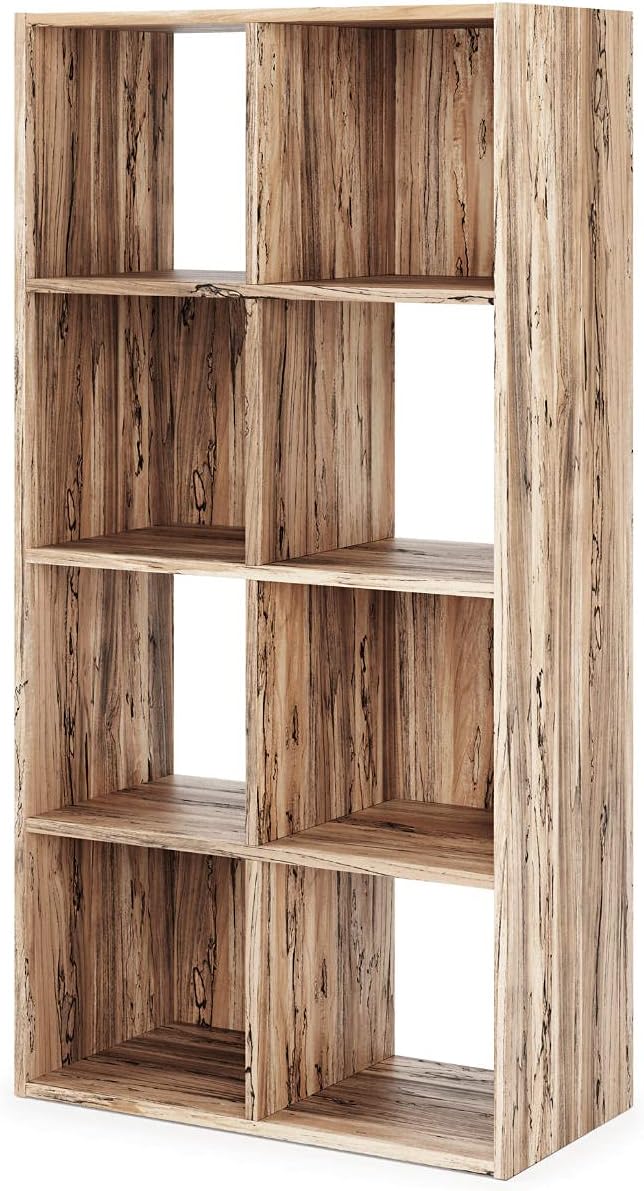 8 Cube Storage Organizer or Bookcase X3881