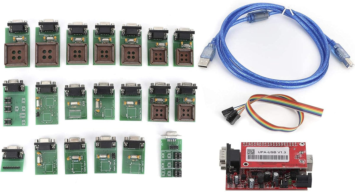 Auto Diagnostic Tool ECU Programmer OBD2 Scanner Q904498