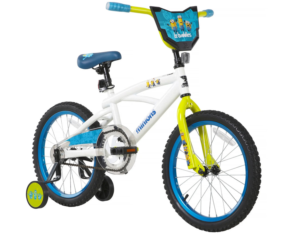 18-Inch Unisex BMX Bike D421655