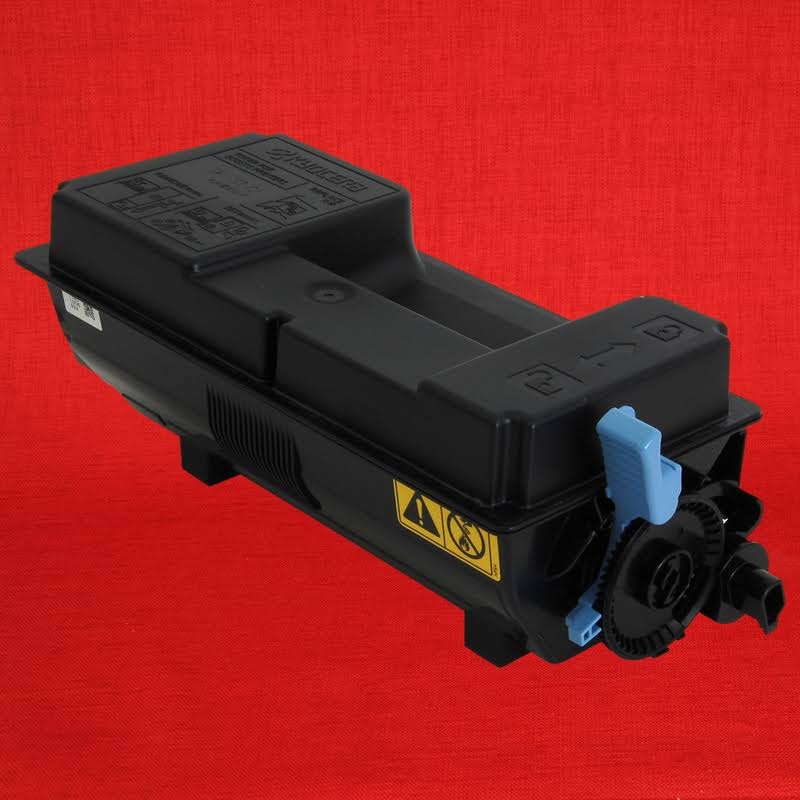 Black Toner Cartridge J967