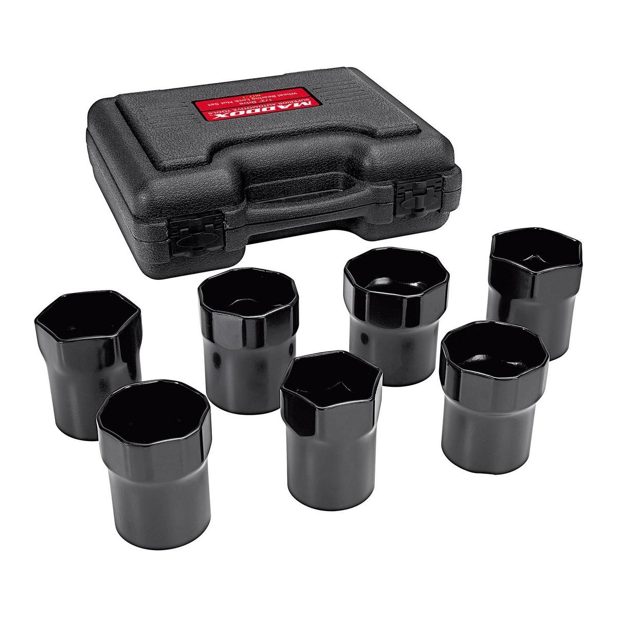 1/2 in. Drive Wheel-Bearing Locknut Set J49016
