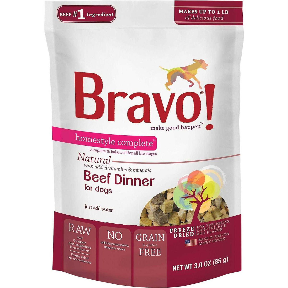 Freeze Dried Beef Dinner Food N33657