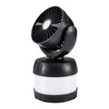 300 Lumen LED Rechargeable 3-in-1 Lantern, Fan, and Power Bank B41939