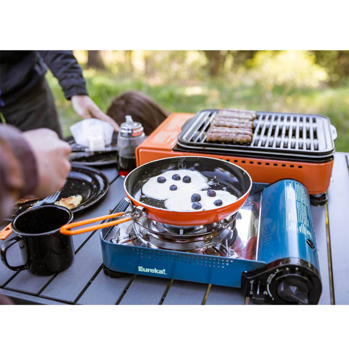 Camp Stove T6417