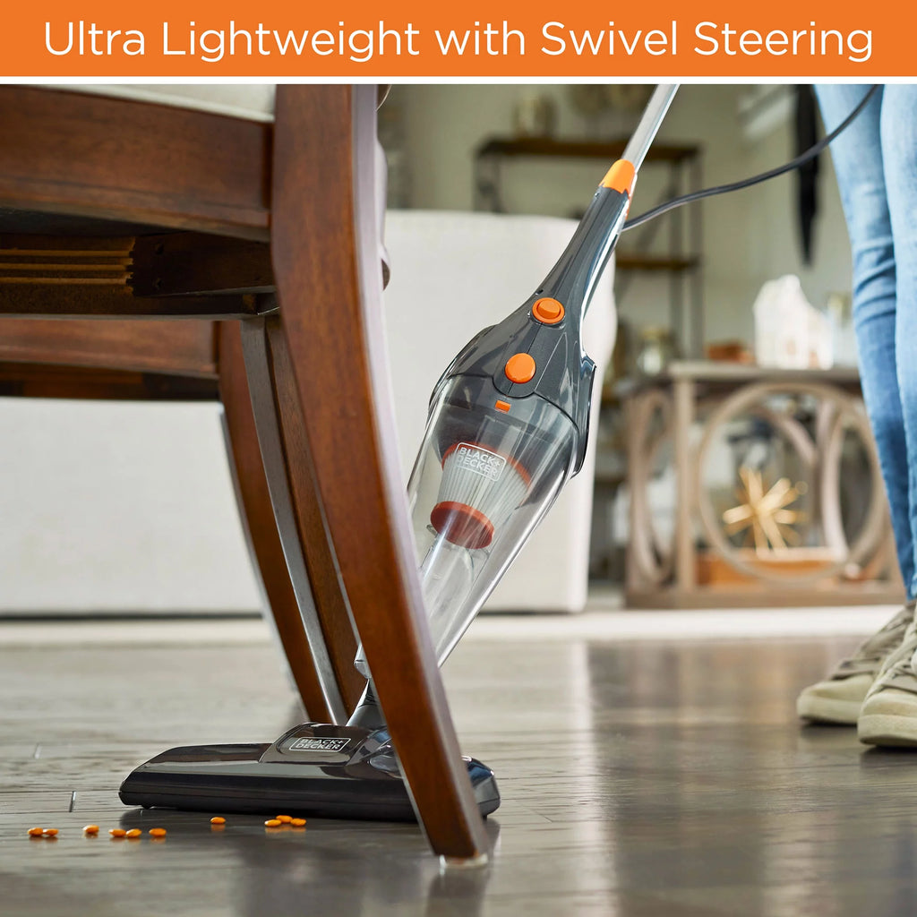 3 In 1 Convertible Corded Upright Handheld Vacuum Cleaner Z50875