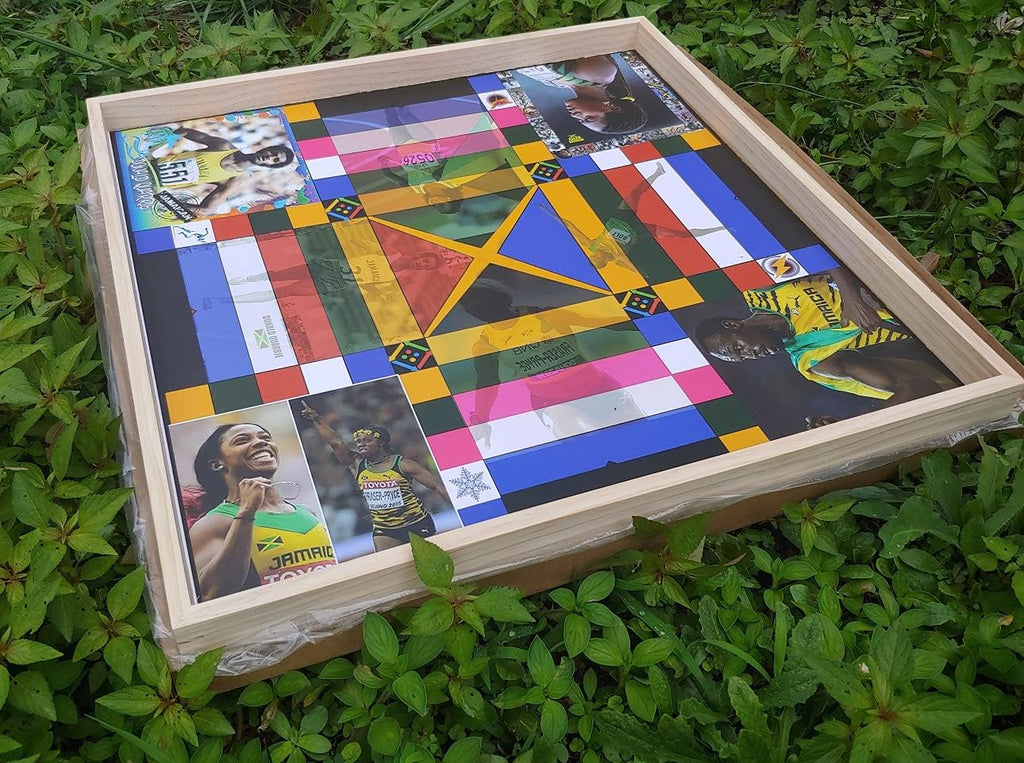 24in x 24in Board Game A8871