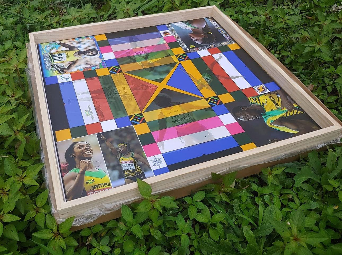 24in x 24in Board Game A8871