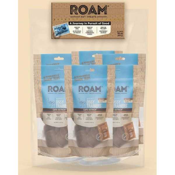 Exotic Variety Pack Adult Dog Treat Chews X747
