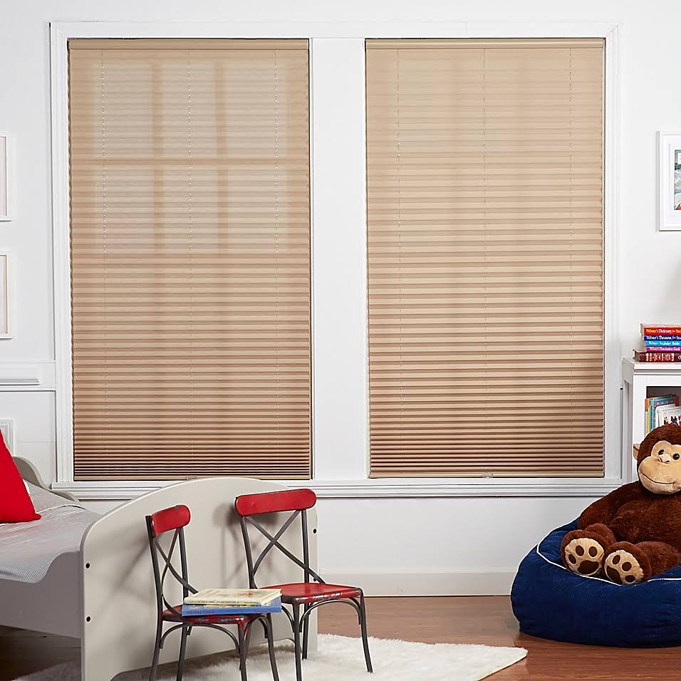 Cordless Pleat 36" x 72" Shade K8141