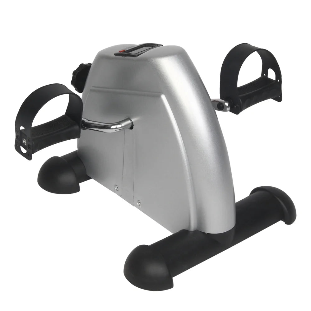 Portable Mini Exercise Bike with LCD Screen K399478