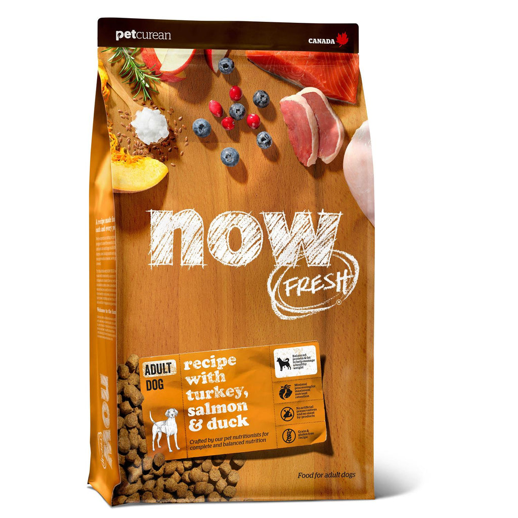 Grain-Free Adult Dry Dog Food T16701