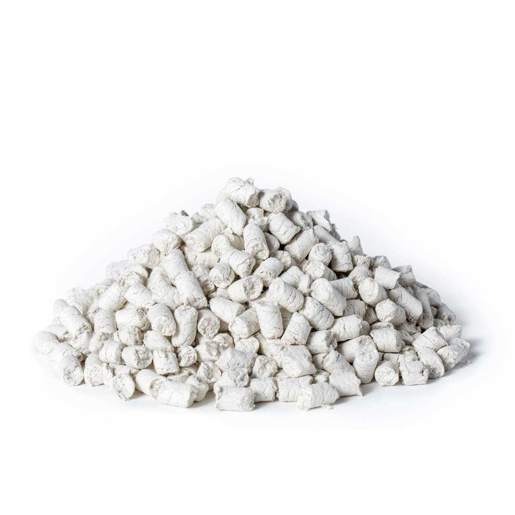 Natural Paper Fiber Dog Litter W43136