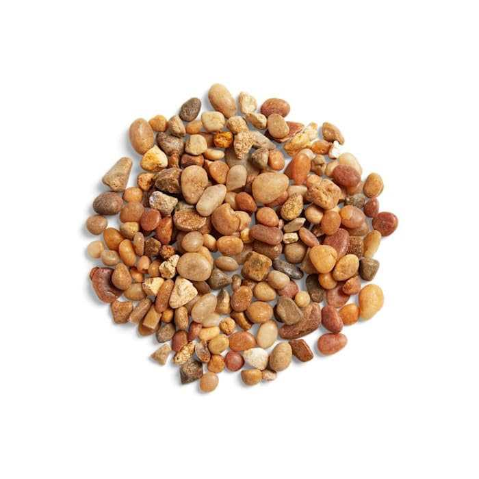 River Rock Aquarium Gravel Y87562