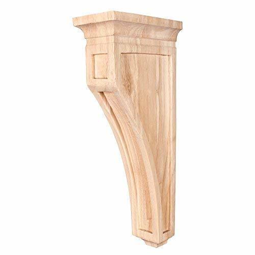 Wood Bar Bracket Corbel M899