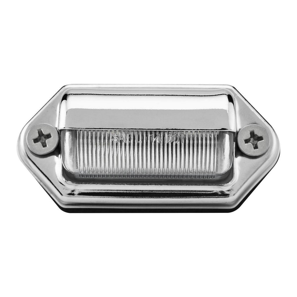 LED License Plate Light I50202